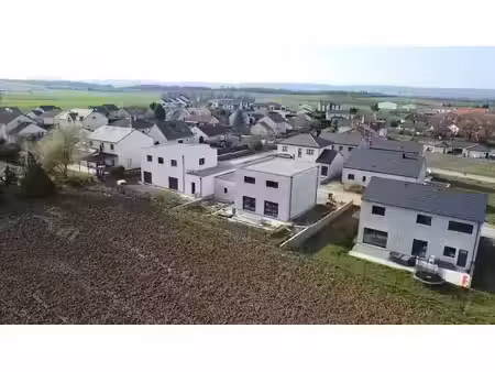 vente terrain à batir 489 m² à chieulles (57070)  151 000 €