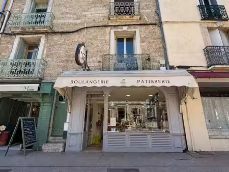 vente immeuble 233 m²
