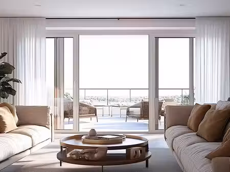 appartement neuf à vendre