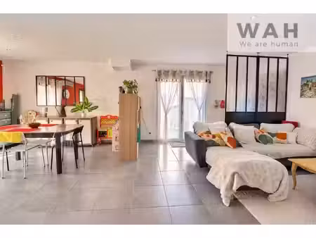 vente villa récente 4 pièces à saint-brès (34670)
