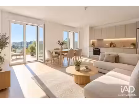 appartement à bussy-saint-georges (77600)