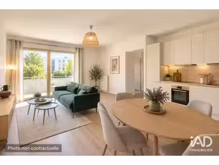 appartement à bussy-saint-georges (77600)