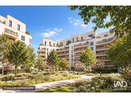 appartement à bussy-saint-georges (77600)