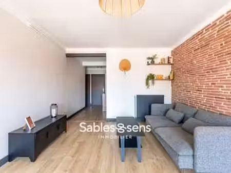 vente appartement 3 pièces aux sables-d'olonne (85100) : à vendre 3 pièces / 65m² les sabl