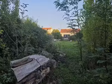 maison calme et nature