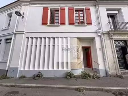 vente maison à noirmoutier-en-l'île (85330) : à vendre / 74m² noirmoutier-en-l'île