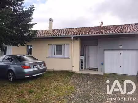 maison à rauzan (33420)
