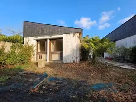 vente maison à saint-herblain bernardière-bellevue-harlière (44800) : à vendre / 95m² sain