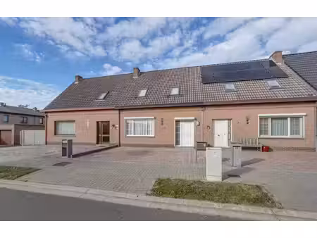 instapklare woning met garage