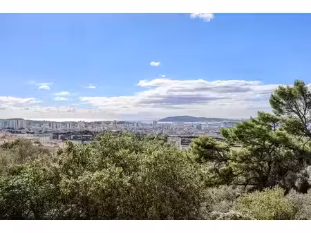villa des années 30 et sa vue rade à toulon - 147 m2 - 650000 €