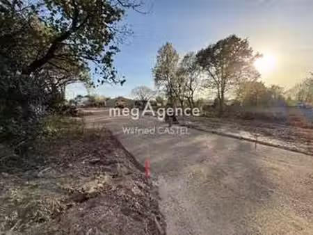 vente terrain aux sables-d'olonne (85100) : à vendre / 499m² les sables-d'olonne