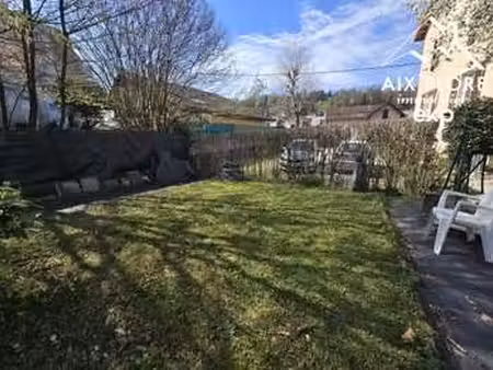 vente appartement 2 pièces à aix-les-bains (73100) : à vendre 2 pièces / 25m² aix-les-bain