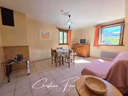 appartement à vendre cervieres 4 pièce(s) 54m2 144 500€