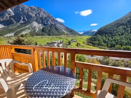 appartement à vendre cervieres 4 pièce(s) 55m2 156 000€