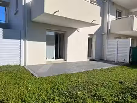 vente appartement 3 pièces à challans (85300) : à vendre 3 pièces / 63m² challans