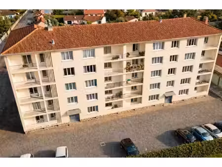 appartement à vendre digoin 4 pièce(s) 78m2 69 000€
