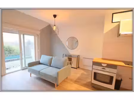 dpt essonne (91)  à louer sainte genevieve des bois appartement t2 de 38m²