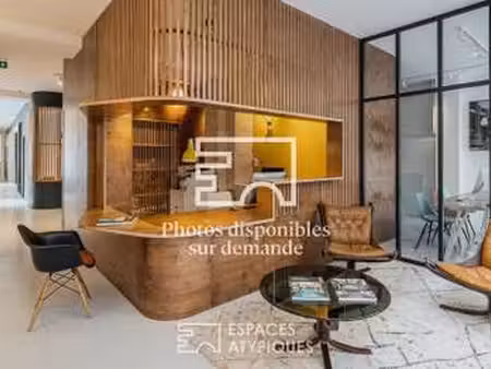 vente immeuble à nantes (44000) : à vendre / 201m² nantes