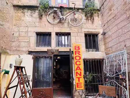 immeuble à vendre à pézenas (34120) - hérault