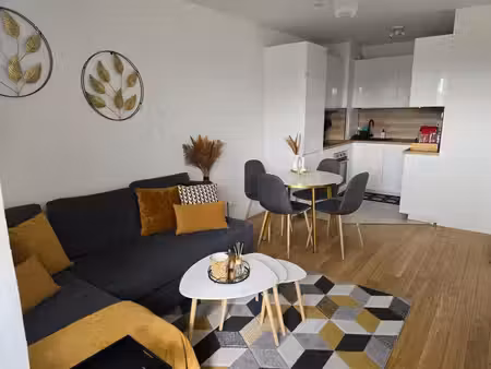 appartement meublé le plessis robinson 2 pièces