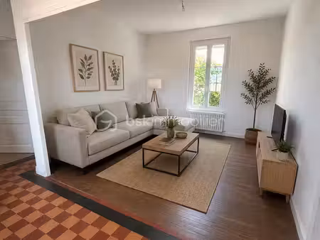 appartement de 80 16 m² à lentilly