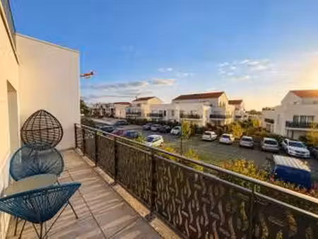 vente appartement 2 pièces aux sables-d'olonne (85100) : à vendre 2 pièces / 43m² les sabl