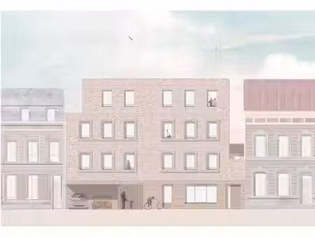 ensemble immobilier de 450 m²