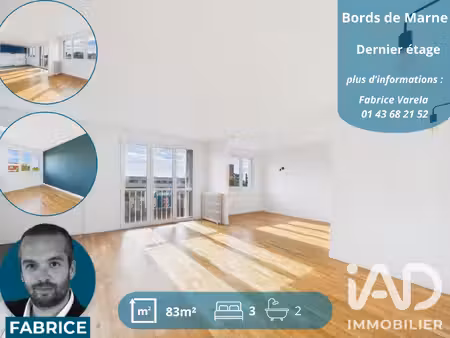 vente appartement 4 pièces