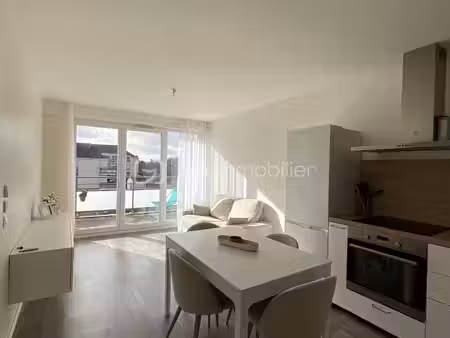 appartement de 39 50 m² à mennecy