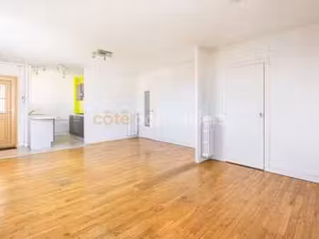 vente appartement 3 pièces à nantes (44000) : à vendre 3 pièces / 65m² nantes