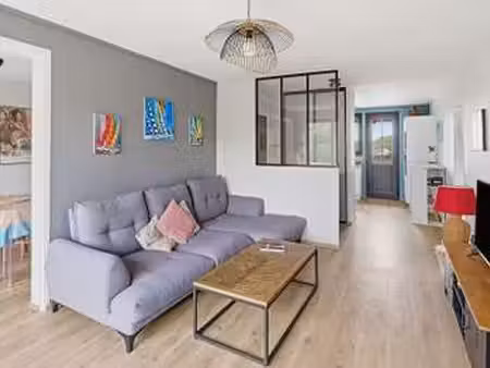 vente appartement 4 pièces à nantes zola (44000) : à vendre 4 pièces / 73m² nantes zola