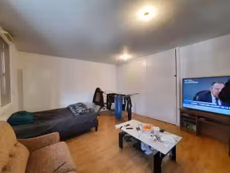 vente appartement t1 à nantes (44000) : à vendre t1 / 33m² nantes