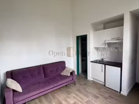 studio de 18 46m2 à pavillons sous bois