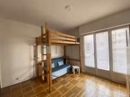 nice - studio 21m2 - promenades des anglais