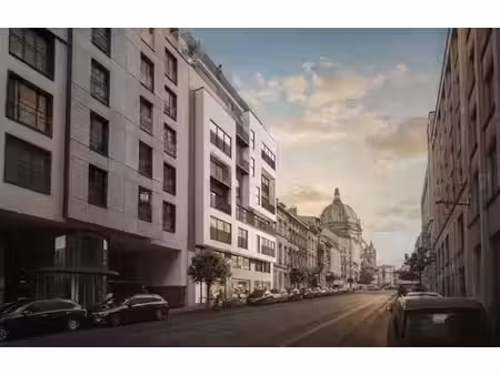 un bureau neuf au coeur de schaerbeek