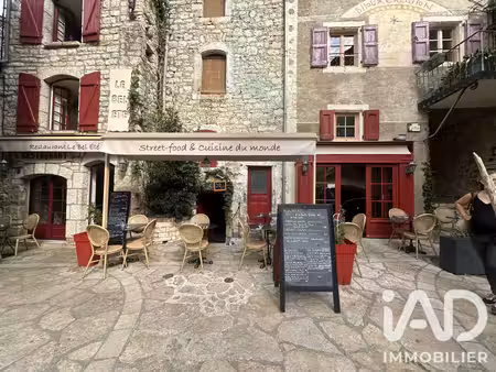 vente restaurant