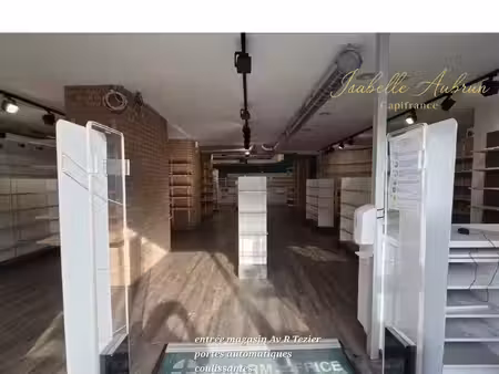 local professionnel à louer voiron 7 pièce(s) 316m2 2 990€/mois ht/hc