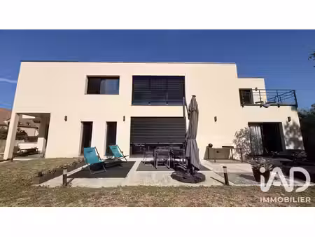 vente maison d'architecte 6 pièces