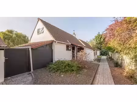 maison à vendre à bredene pour € 275.000 avec 2 chambres à coucher