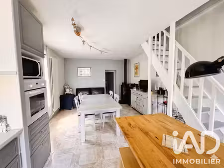 vente maison de ville 3 pièces