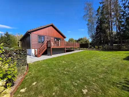 biron (érezée) – charmant chalet 3 chambres en parfait état