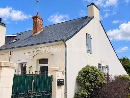 maison de 46 m² à coulaines