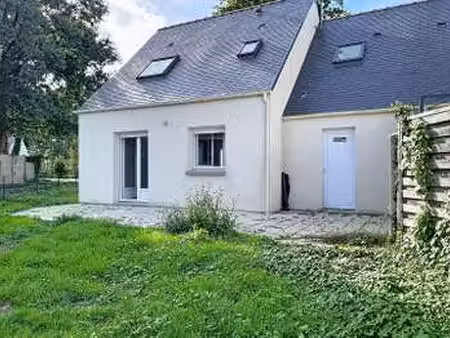 vente maison à grandchamps-des-fontaines (44119) : à vendre / 66m² grandchamps-des-fontain