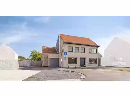 maison à vendre à denderhoutem pour € 399.000 avec 3 chambres à coucher