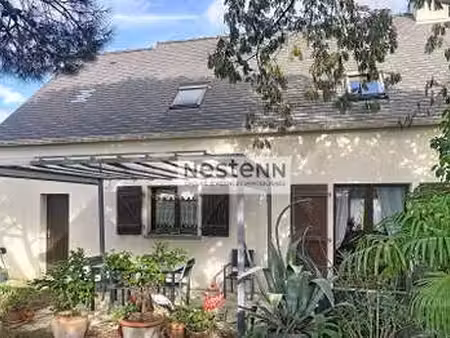 vente maison à la chapelle-sur-erdre (44240) : à vendre / 106m² la chapelle-sur-erdre