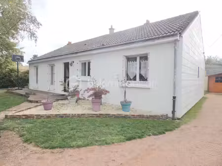 maison de 100 m² à le bignon