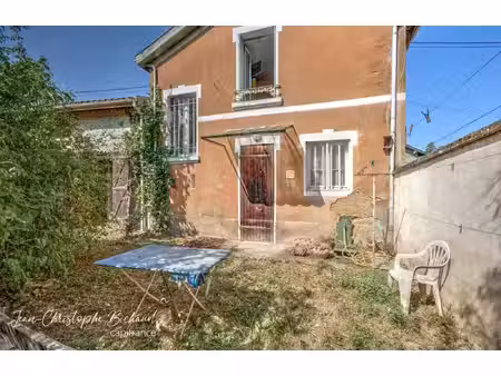 maison à vendre oullins pierre benite 3 pièce(s) 60m2 289 000€