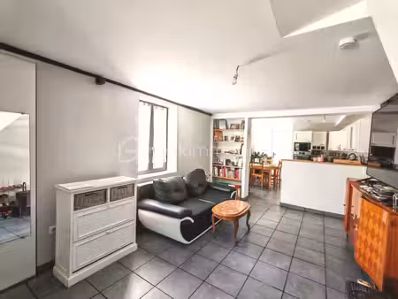 maison de 75 m² à pierre-levee