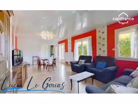 maison à vendre pierrepont 4 pièce(s) 92m2 199 000€