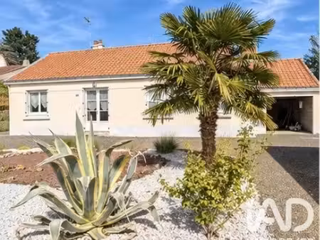 vente maison traditionnelle 5 pièces